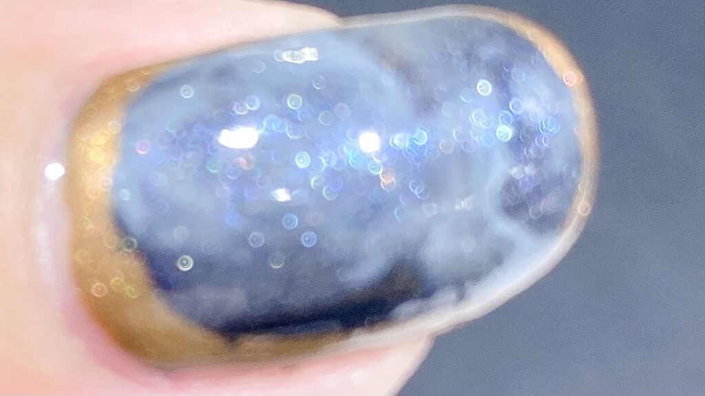 エクセル ネイルポリッシュ N/excel/マニキュアを使ったクチコミ（2枚目）