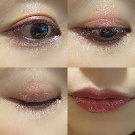 ダイヤモンドシリーズ カラーマスカラ/ZEESEA/マスカラを使ったクチコミ(4枚目)