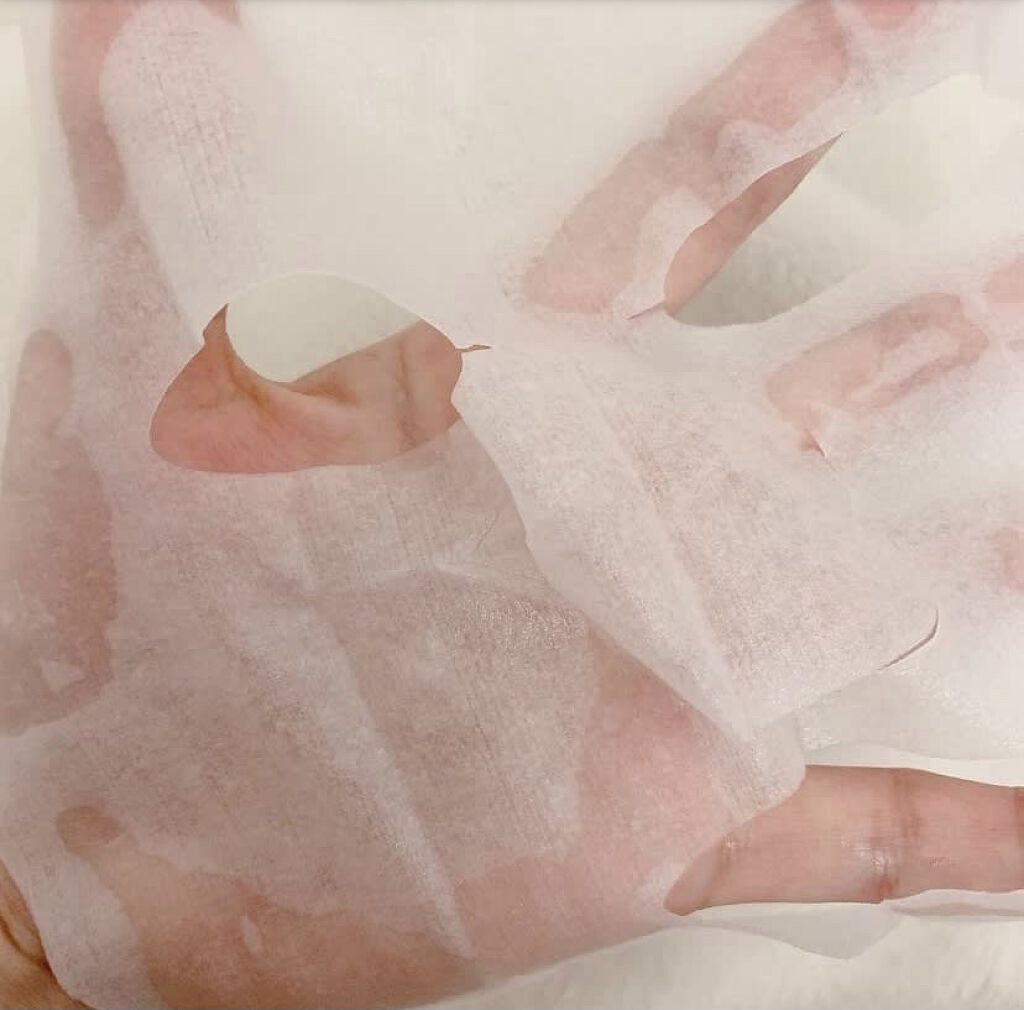 リンクルケア Ｗコンセントレートマスク/グレイスワン/シートマスク・パックを使ったクチコミ（2枚目）