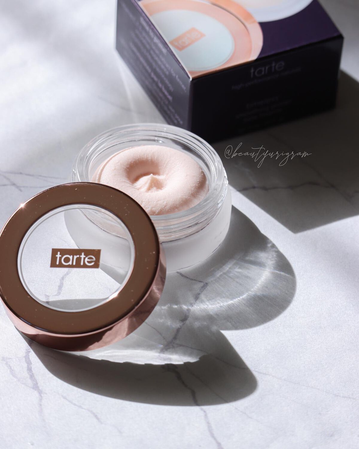 タイムレススムージングプライマー tarte