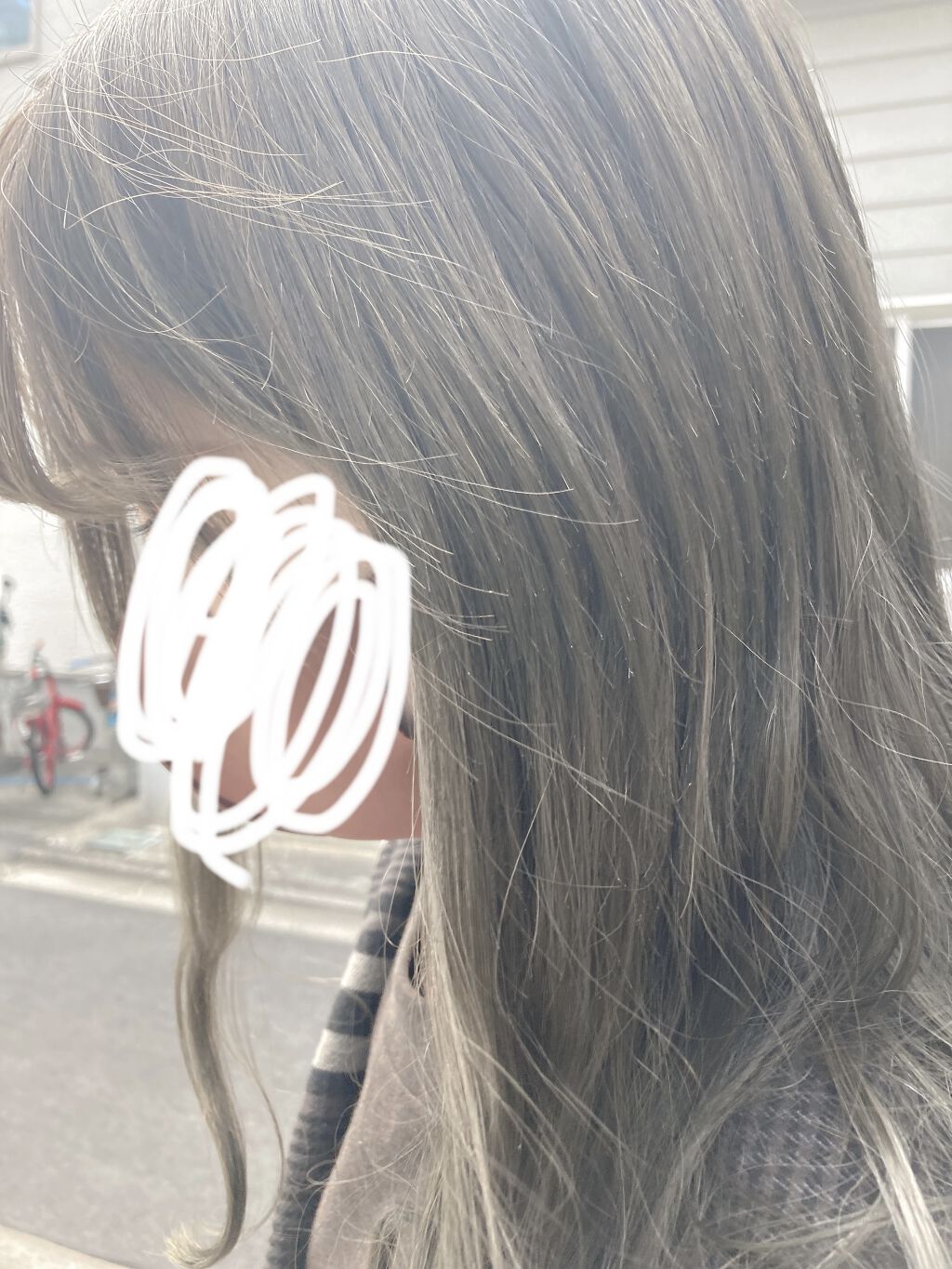 ビゲン カラートリートメント/ビゲン/洗い流すヘアトリートメントを使ったクチコミ（2枚目）