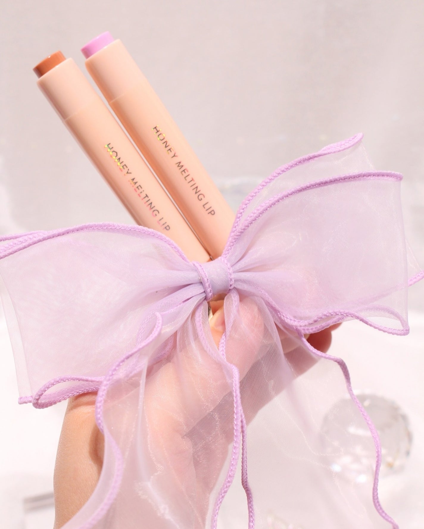 ハニーメルティングリップ/ネイチャーリパブリック/口紅を使ったクチコミ(10枚目)