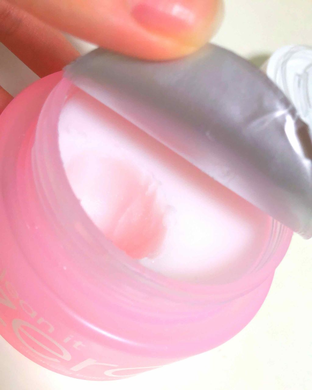 クリーンイットゼロ クレンジングバーム オリジナル/BANILA CO/クレンジングバームを使ったクチコミ（2枚目）