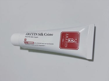 ayumi333 on LIPS 「最近買って良かったコスメ！ARZTINのシルククリーム。クリー..」（1枚目）