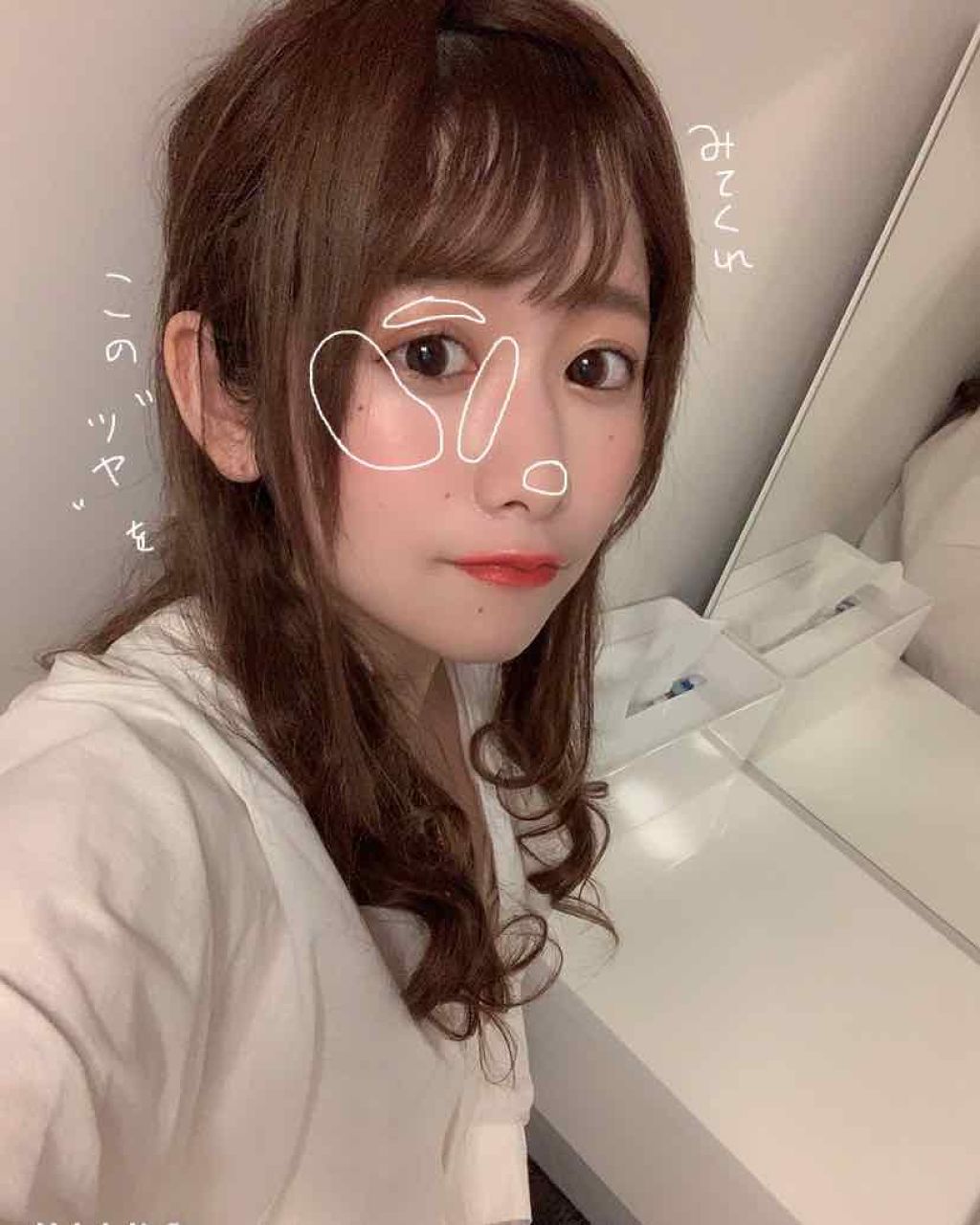 ボーム エサンシエル/CHANEL/スティックハイライトを使ったクチコミ（2枚目）