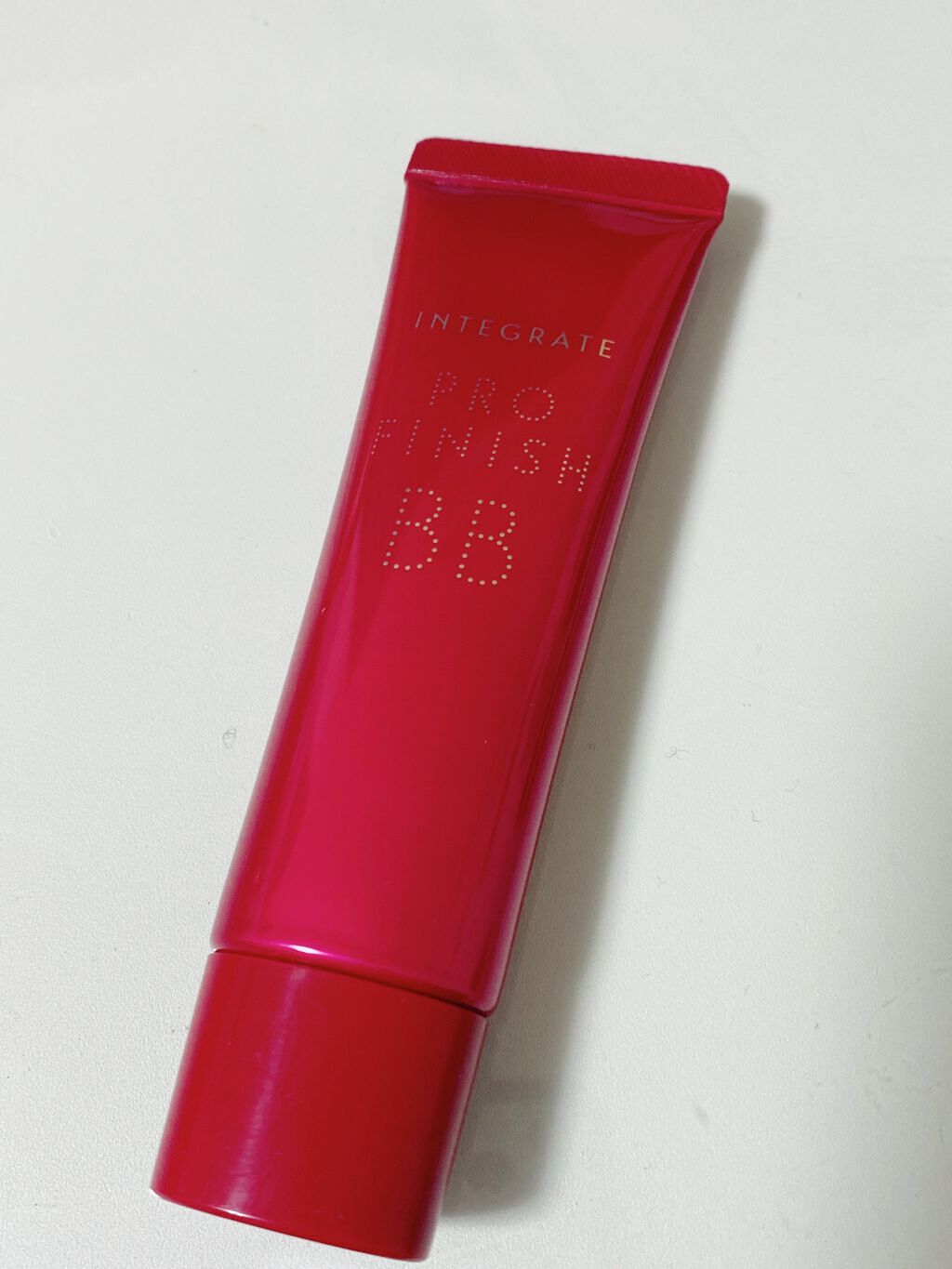 プロフィニッシュ BB/インテグレート/BBクリームを使ったクチコミ（2枚目）