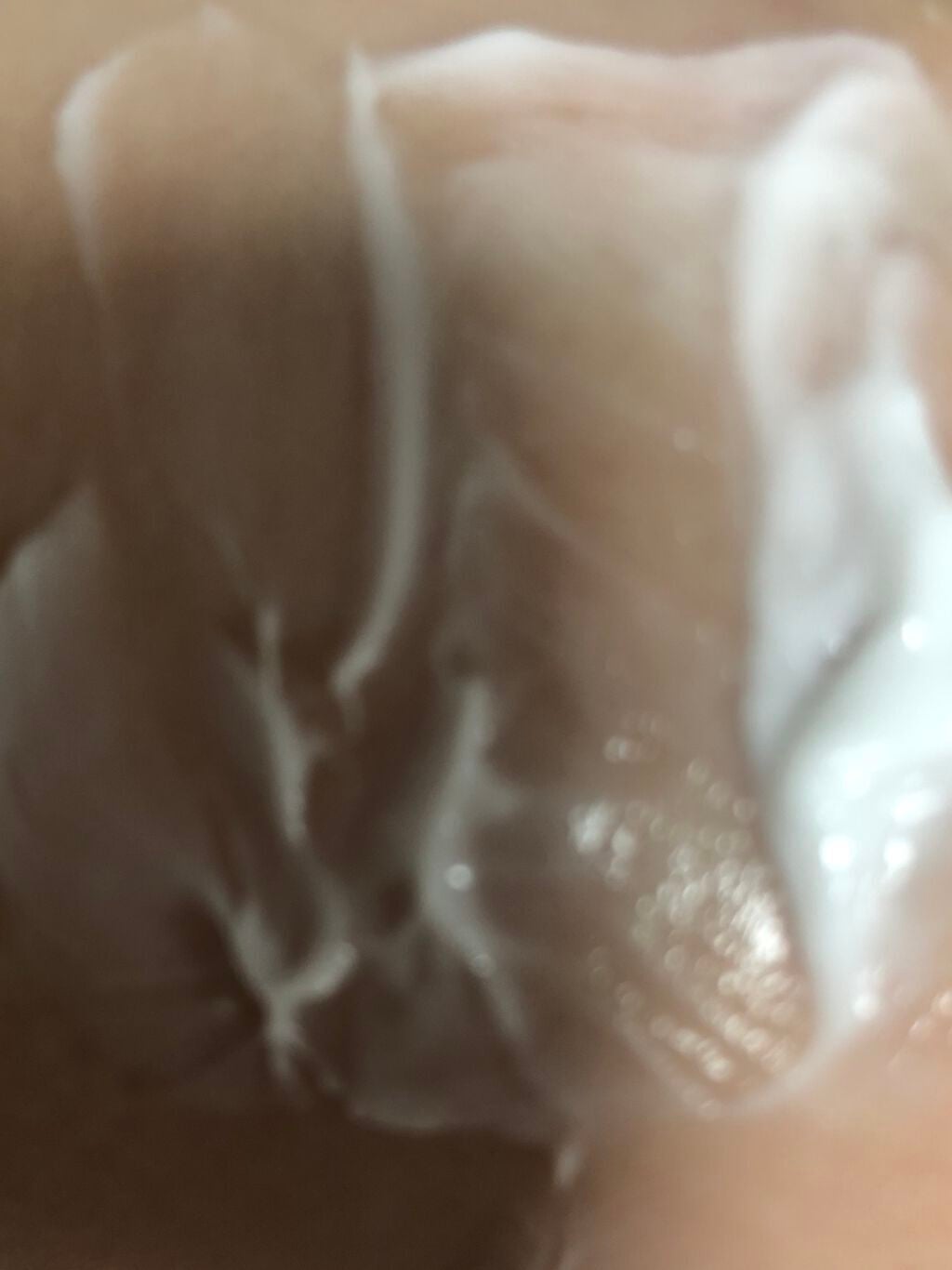 グリーン ダーマ マイルド クリーム/ネイチャーリパブリック/フェイスクリームを使ったクチコミ(2枚目)