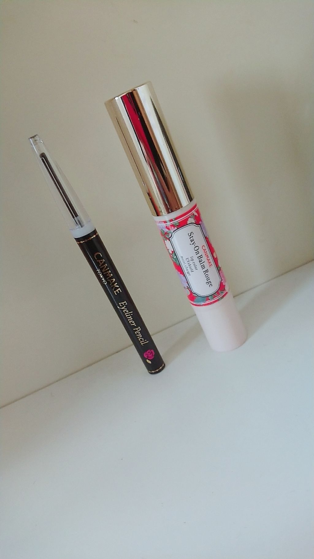 ふうか on LIPS 「はじめましてー!ふうかです私が気にっているのは…CANMAKE..」(1枚目)