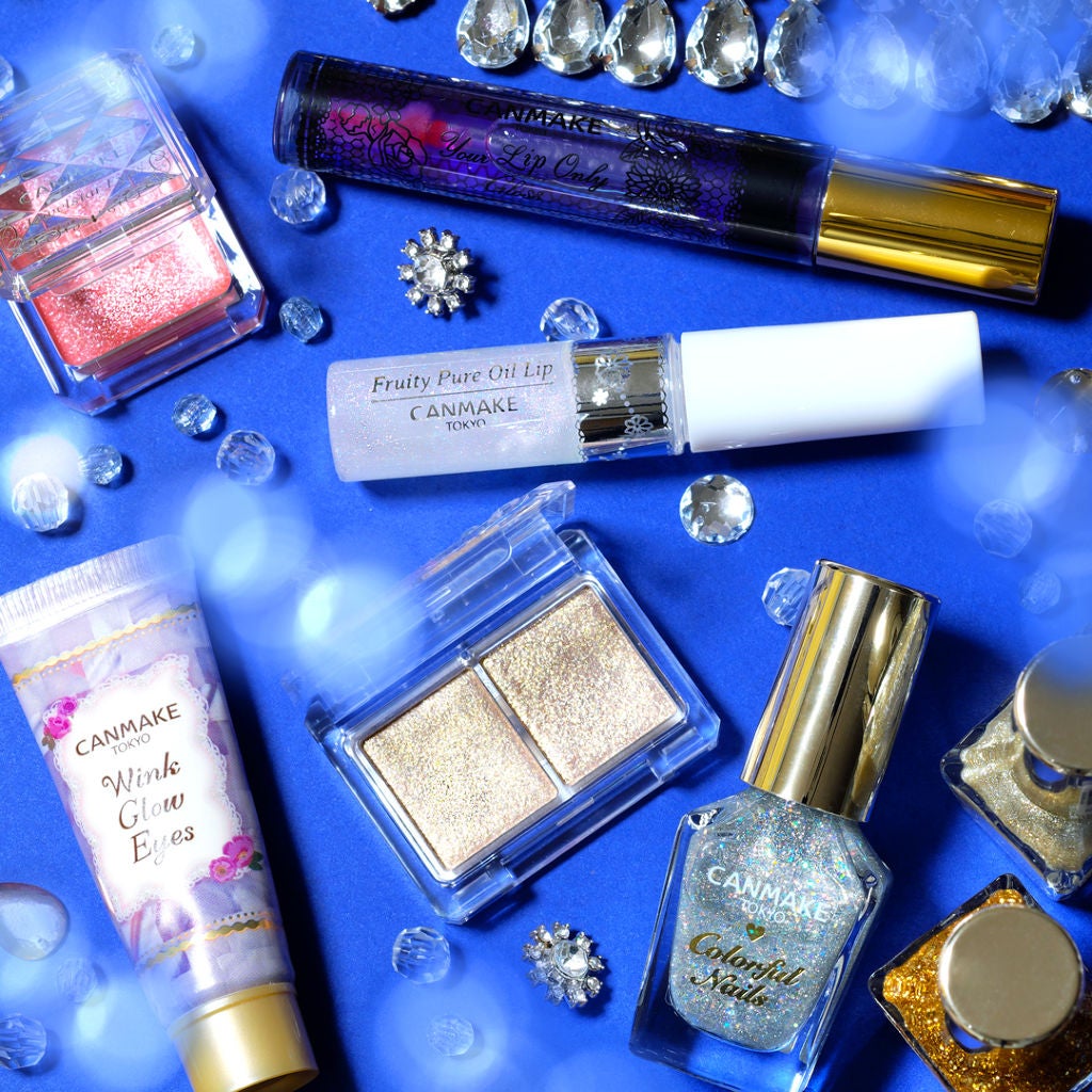 ジュエルスターアイズ/キャンメイク/ジェル・クリームアイシャドウを使ったクチコミ(1枚目)