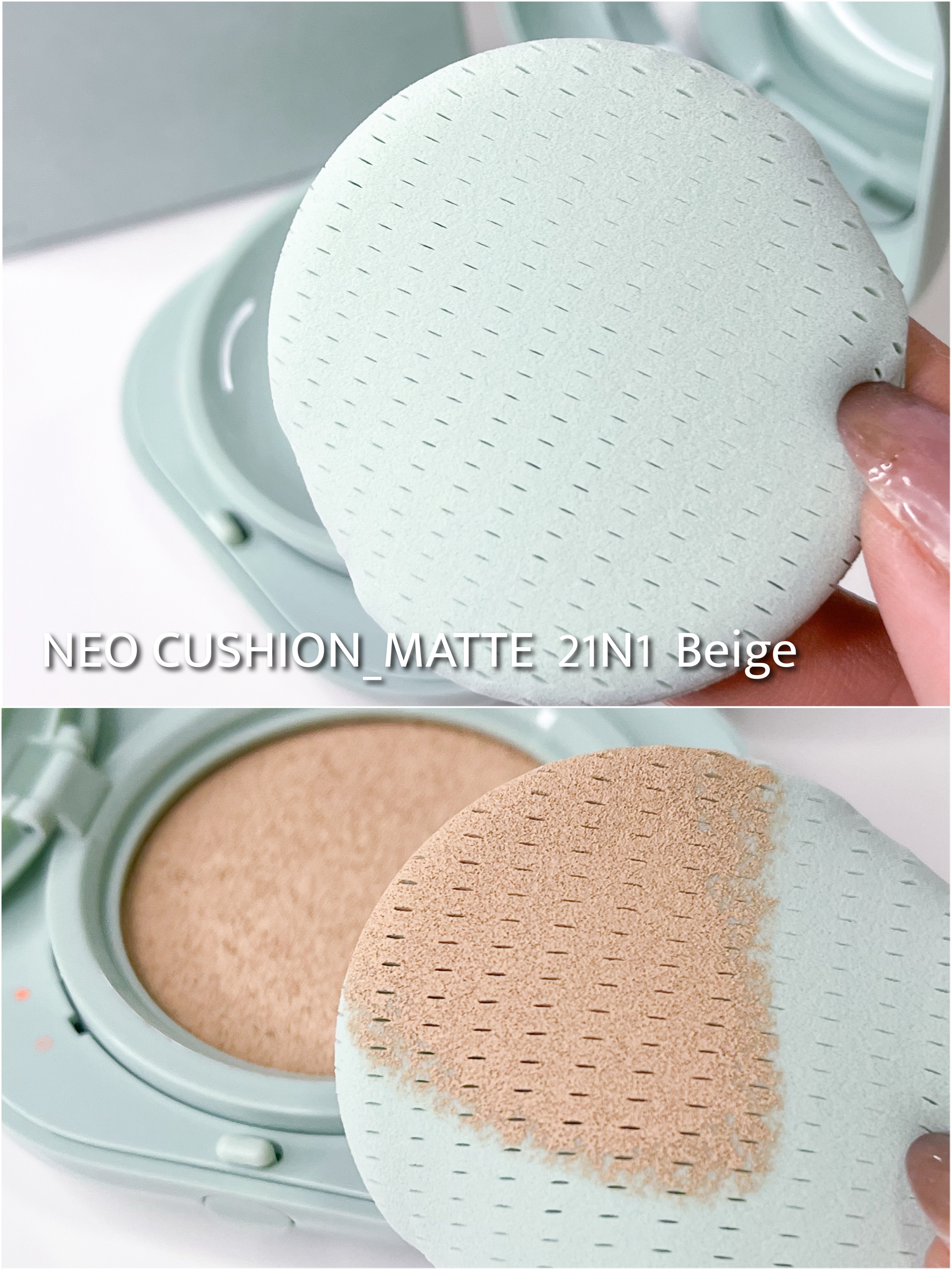 ネオ エッセンシャル フィニッシュパウダー/LANEIGE/ルースパウダーを使ったクチコミ（3枚目）