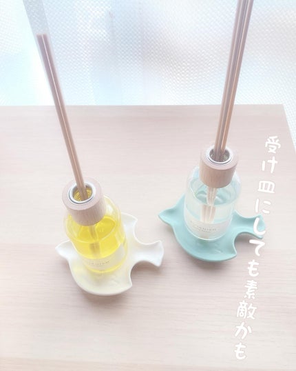 リードディフューザー ハーバルブリーズ/ボタニズム /香水(その他)を使ったクチコミ(6枚目)