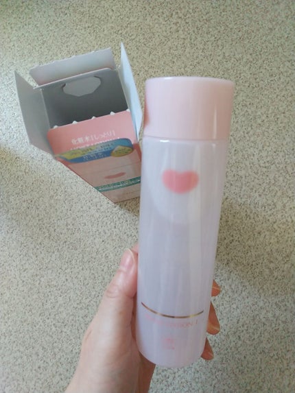 保湿化粧水 しっとり/カウブランド無添加/化粧水を使ったクチコミ(1枚目)
