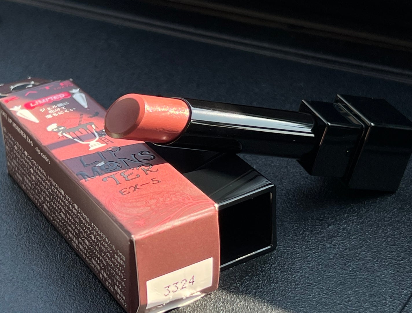 ケイト リップモンスター/KATE/口紅を使ったクチコミ(1枚目)