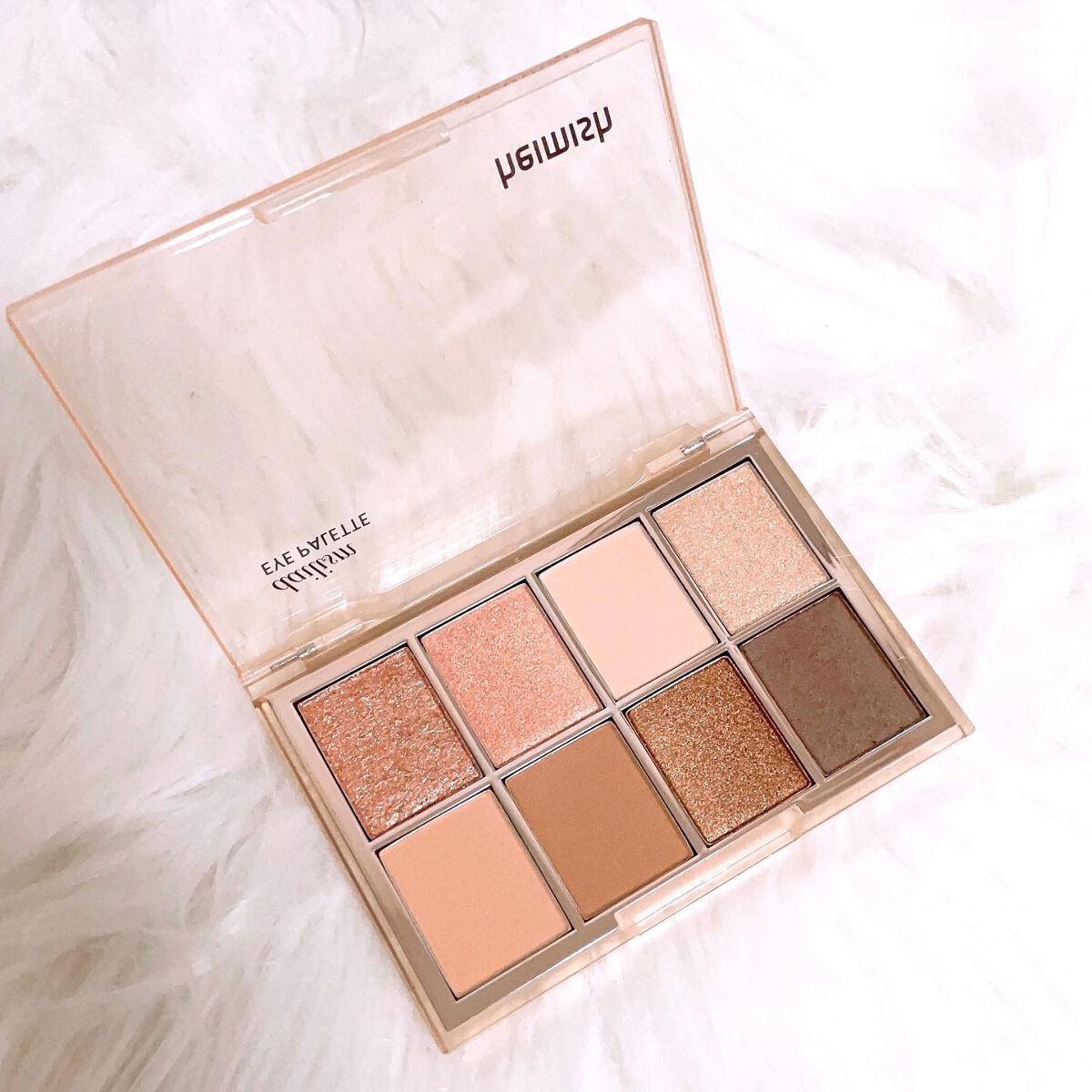 デイリズムアイパレット/heimish/アイシャドウパレットを使ったクチコミ(2枚目)