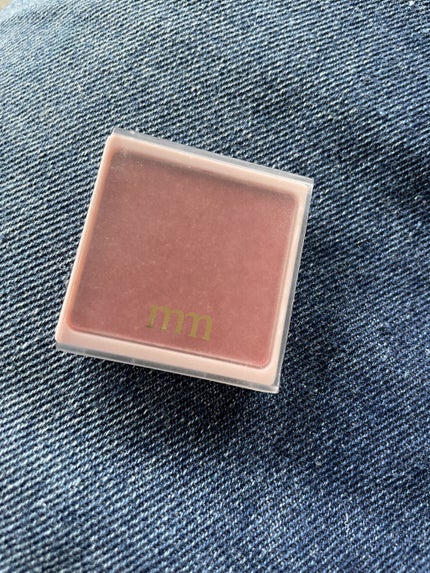 ミリコアイシャドウ 416 ラメベリー/ビューティーワールド/単色アイシャドウの画像