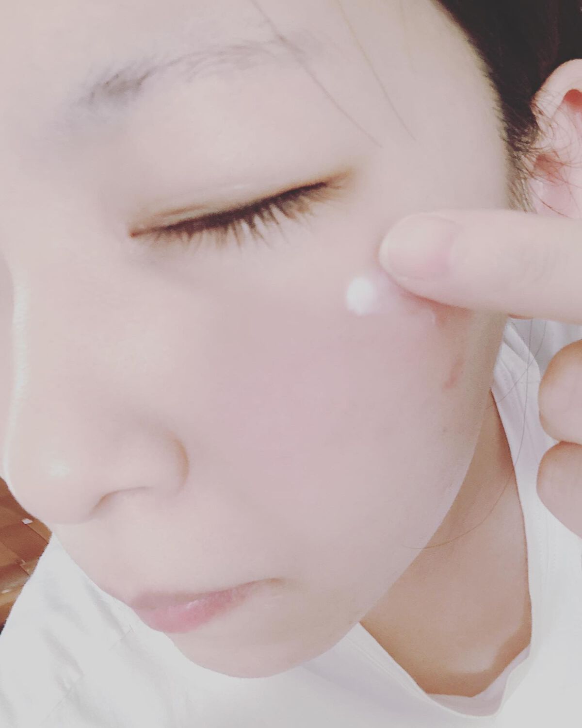 トーンショットクリーム/アバンタイム/フェイスクリームを使ったクチコミ(4枚目)