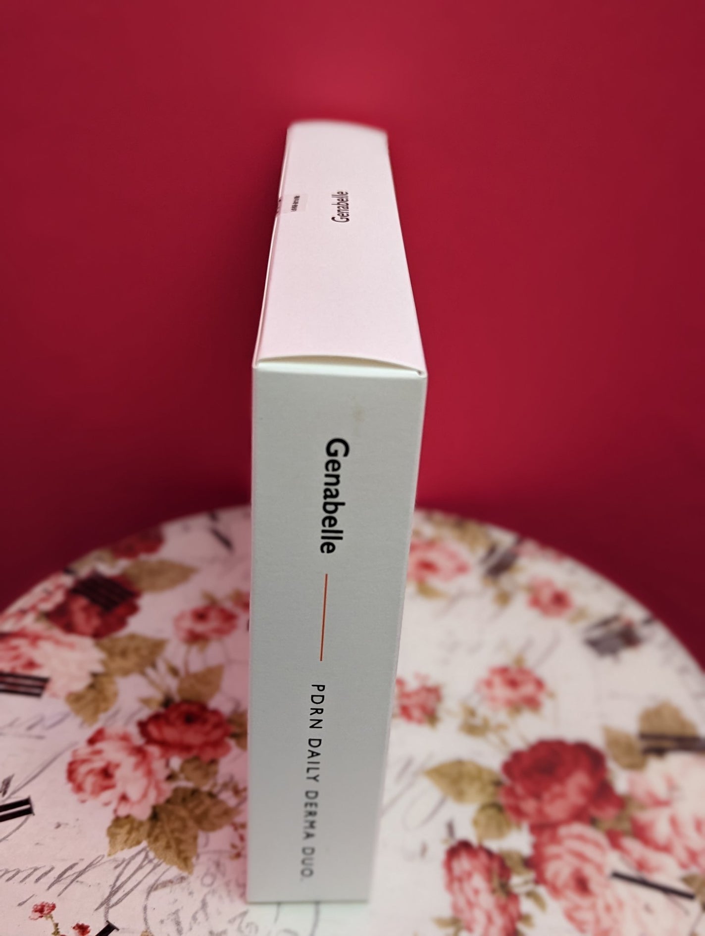 PDRNリジュビネイティングクリーム/Genabelle/フェイスクリームを使ったクチコミ(8枚目)