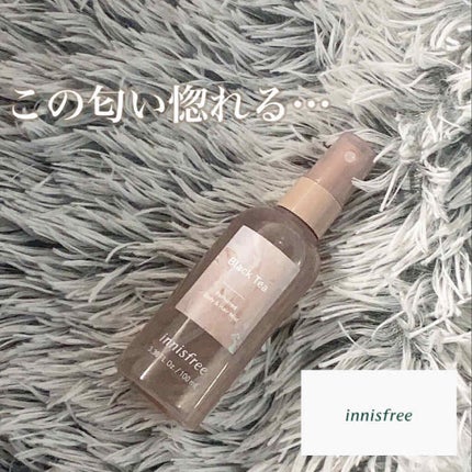 パフュームド ボディ&ヘアミスト/innisfree/香水(その他)を使ったクチコミ(1枚目)