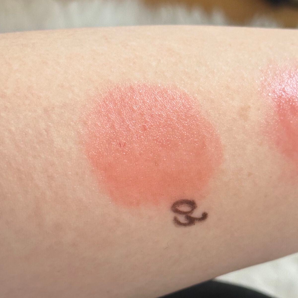 グロウ フィクシングティント/ETUDE/リップティントを使ったクチコミ(3枚目)