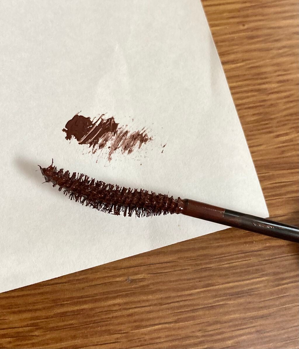 パーフェクトエクステンション マスカラ for カール/D-UP/マスカラを使ったクチコミ(2枚目)