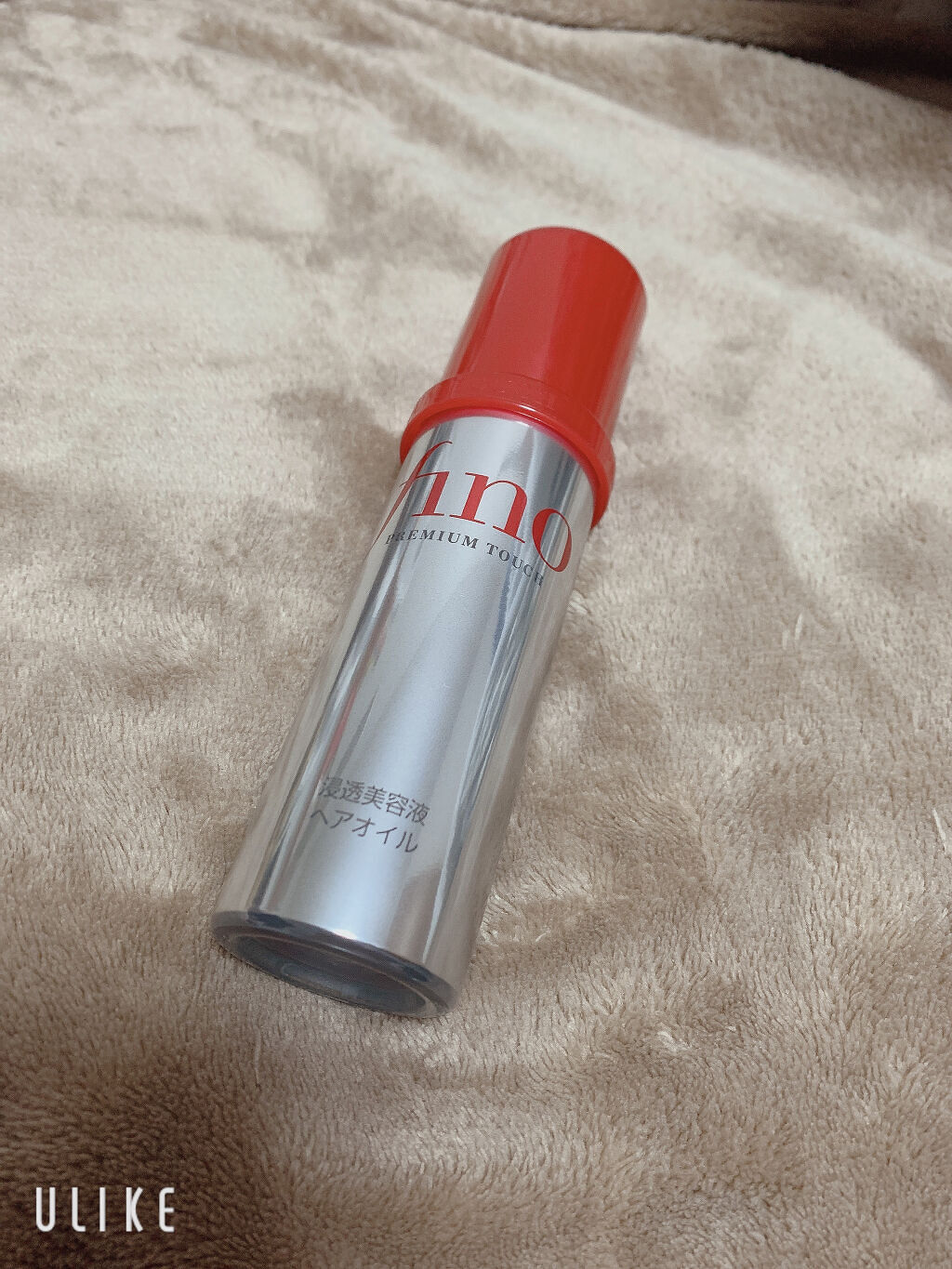 フィーノ　プレミアムタッチ　濃厚美容液ヘアマスク/フィーノ/ヘアマスク・ヘアパックを使ったクチコミ（1枚目）