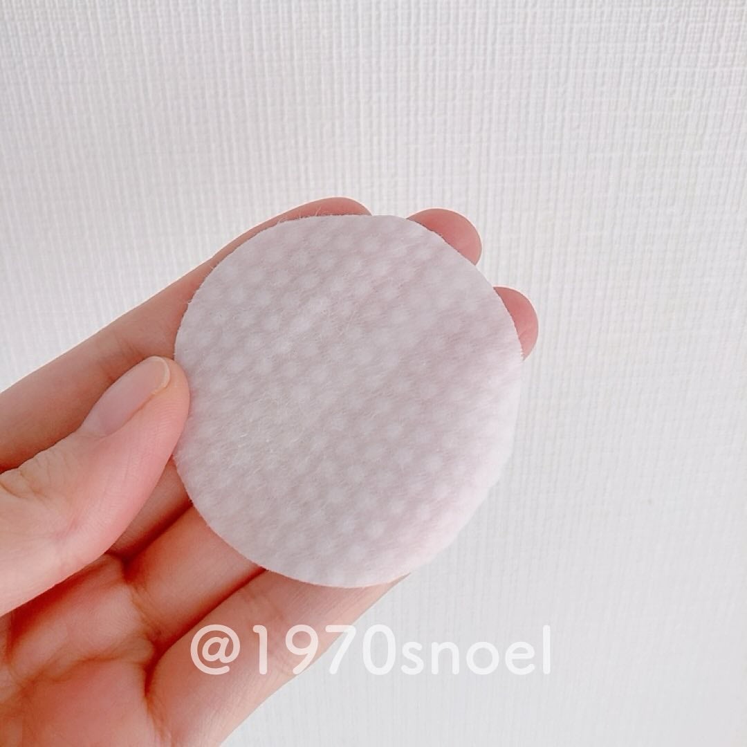 リードルショットシナジースパークリングトナーパッド/VT/トナーパッドを使ったクチコミ(2枚目)