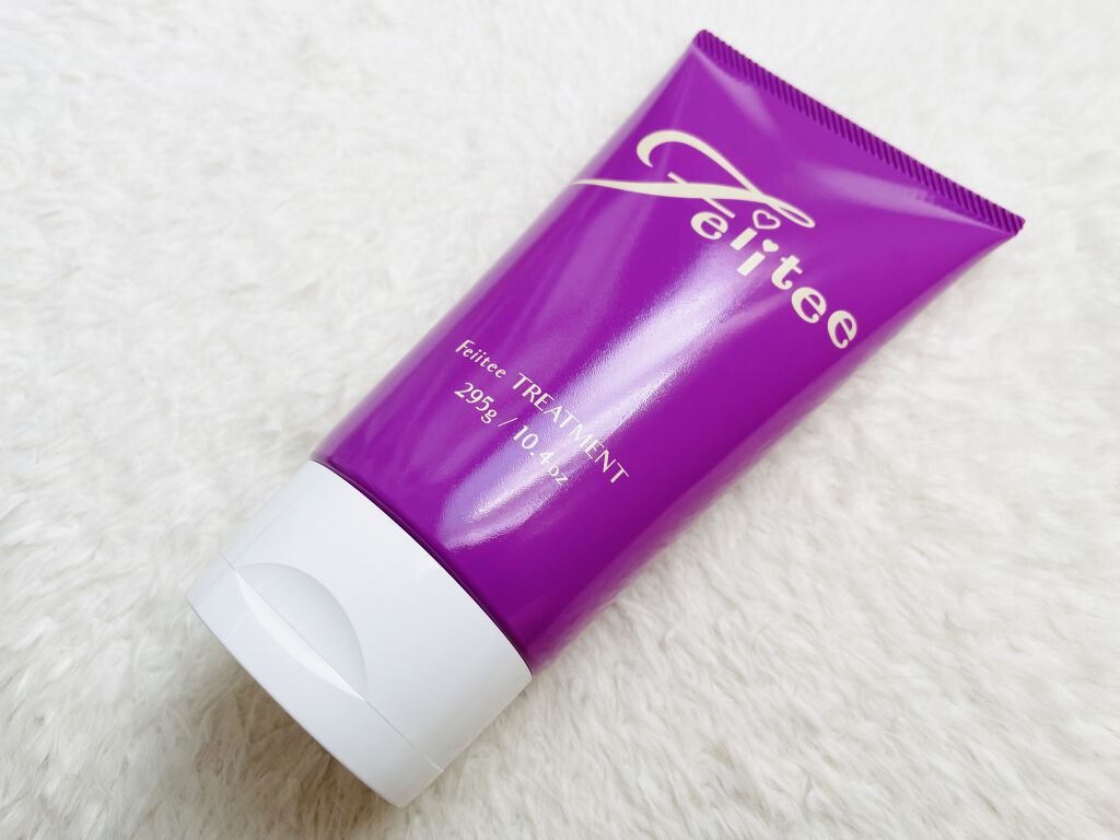 シャンプー/トリートメント トリートメントボトル/Feiitee/市販シャンプーを使ったクチコミ（3枚目）