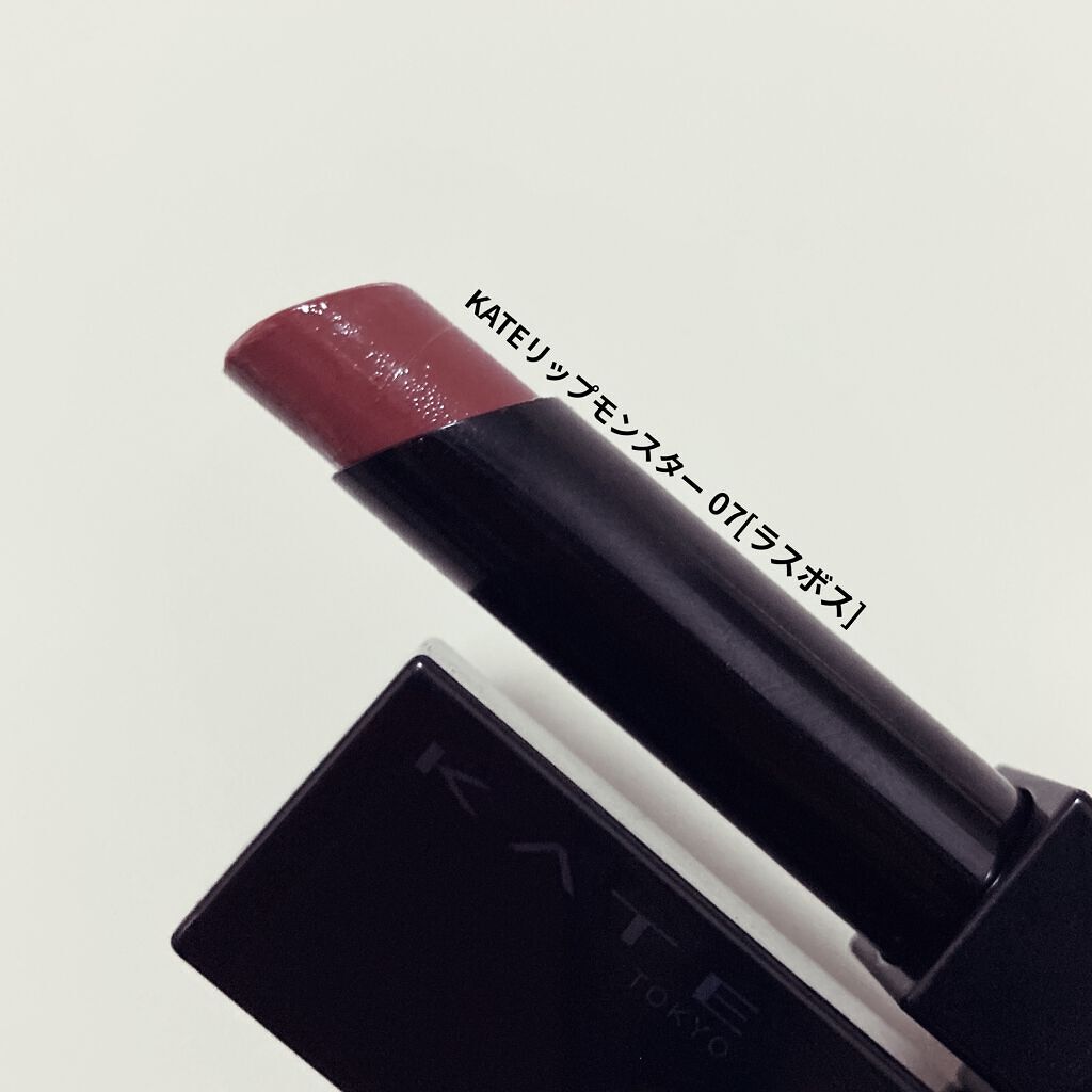 ケイト リップモンスター/KATE/口紅を使ったクチコミ（1枚目）