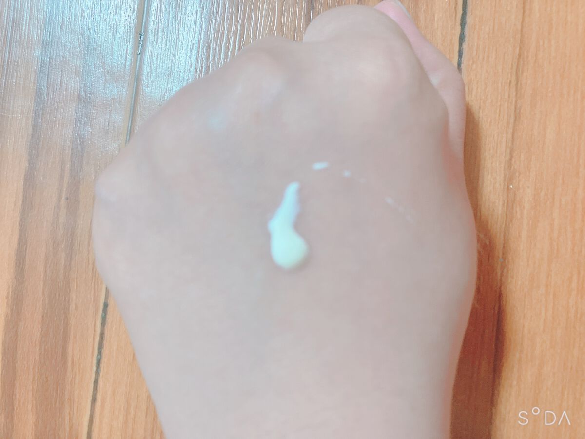 UVトーンアップベース/CEZANNE/化粧下地を使ったクチコミ（3枚目）