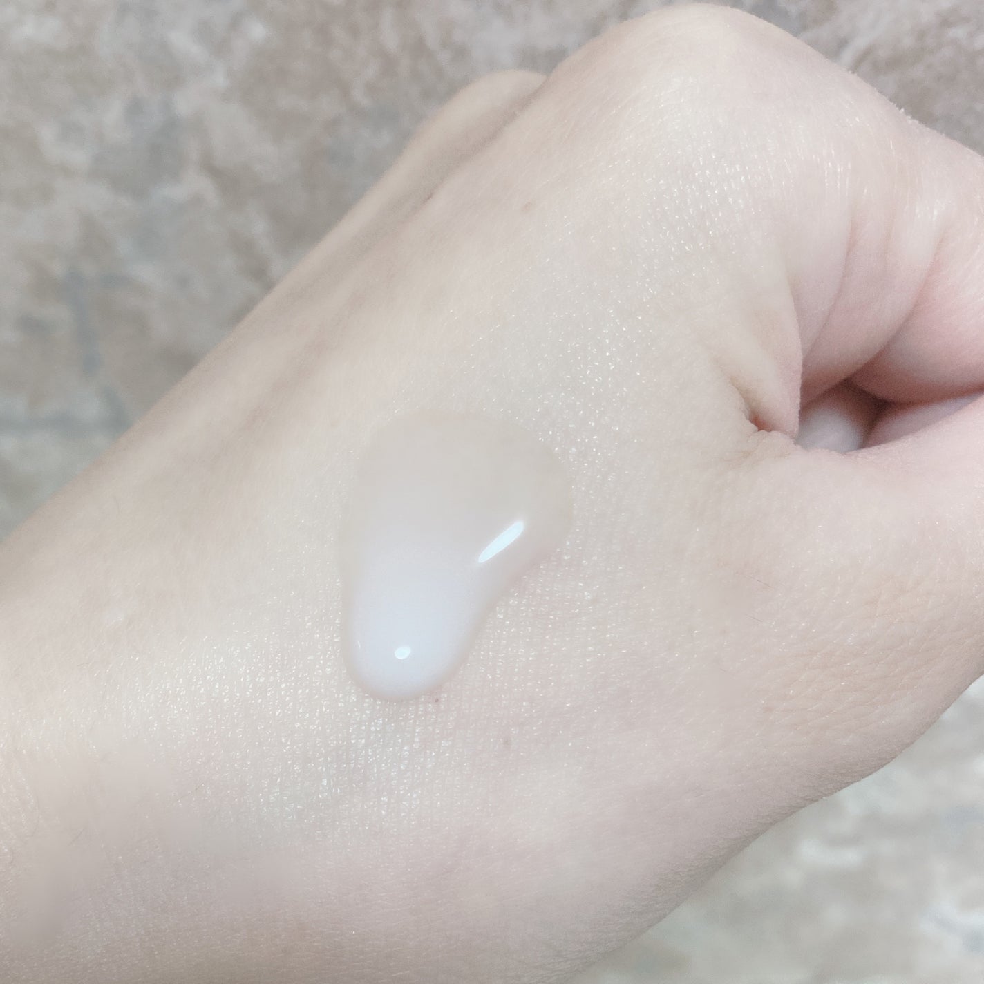 サミュ ガラクトポア セラム/SAM'U/美容液を使ったクチコミ(2枚目)