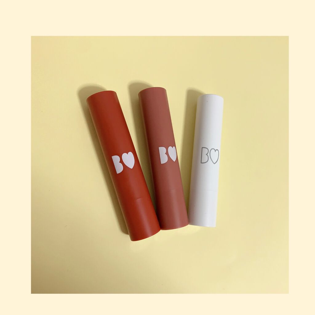 つやぷるリップR/b idol/口紅を使ったクチコミ(1枚目)