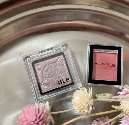 Galaxy Shadow(ギャラクシーシャドウ)/LB/単色アイシャドウを使ったクチコミ(1枚目)