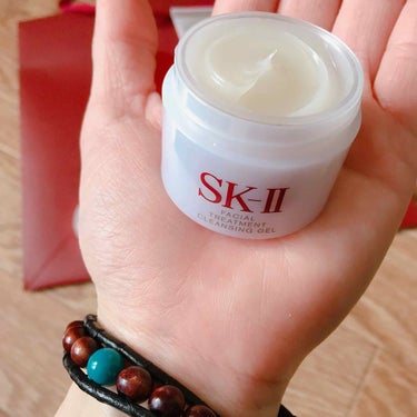 フェイシャル トリートメント エッセンス/SK-II/化粧水を使ったクチコミ（4枚目）