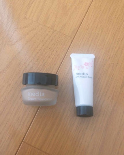 UVプロテクトベースS/media/化粧下地を使ったクチコミ(1枚目)