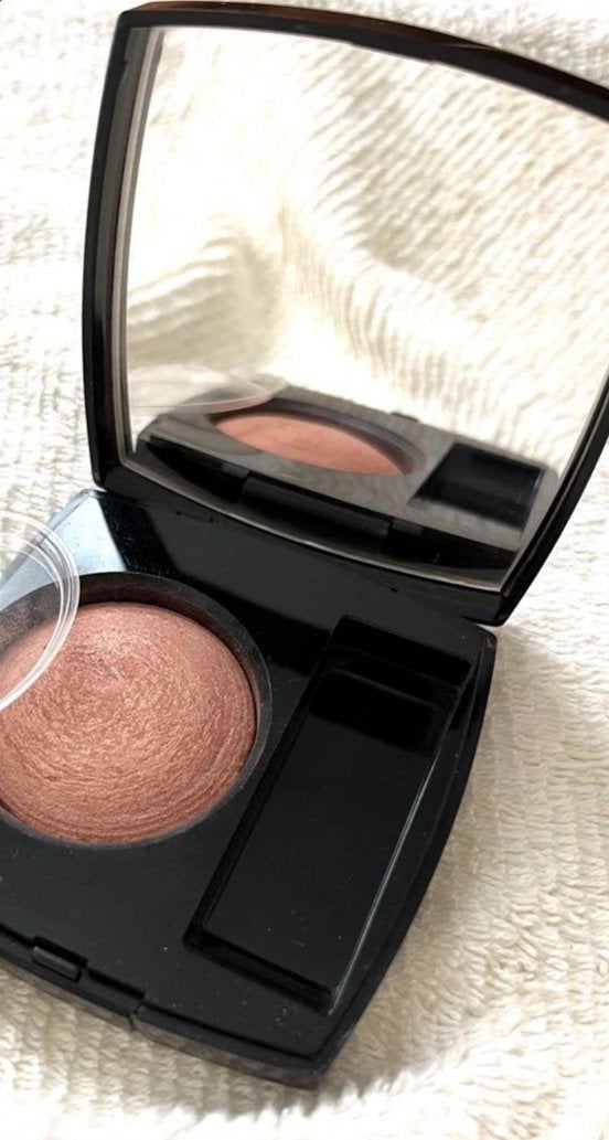 ジュ コントゥラスト/CHANEL/パウダーチークを使ったクチコミ(1枚目)