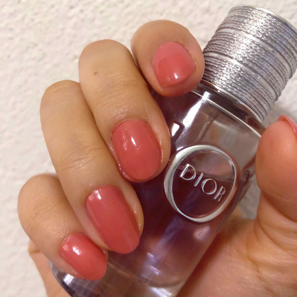 ヴェルニ ディオリフィック/Dior/マニキュアを使ったクチコミ（2枚目）