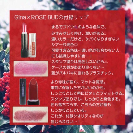 オペラ リップティント N/OPERA/リップティントを使ったクチコミ(2枚目)