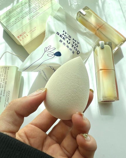 夏禅シリーズ 水光シアーリップスティック/Joocyee/口紅を使ったクチコミ(6枚目)