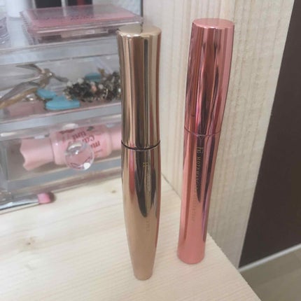 モテマスカラ NATURAL 3/UZU BY FLOWFUSHI/マスカラを使ったクチコミ(2枚目)