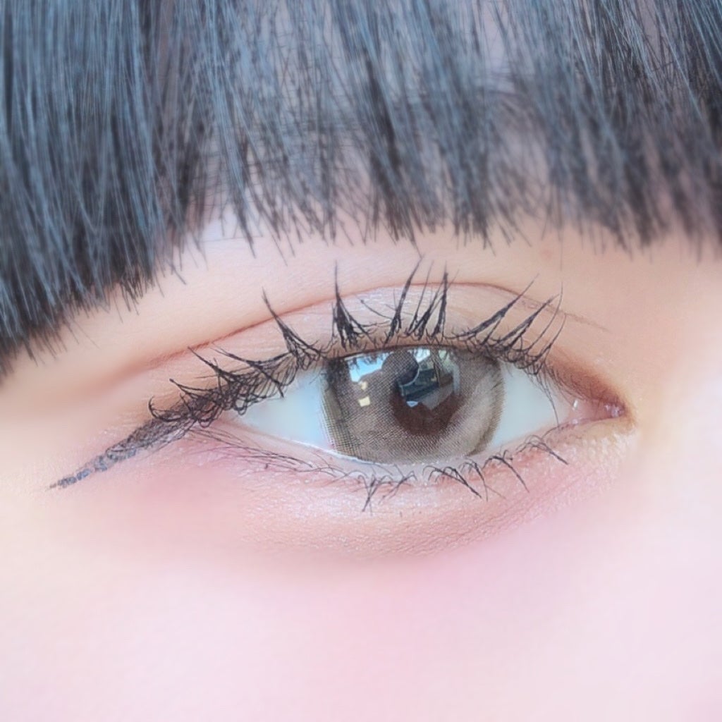iDolly POP/MANY LENS/1ヶ月(1MONTH)カラコンを使ったクチコミ(6枚目)