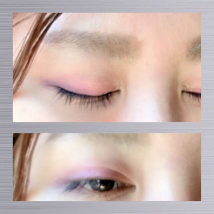 サンク クルール<カラー ゲームス>/Dior/アイシャドウパレットを使ったクチコミ(2枚目)