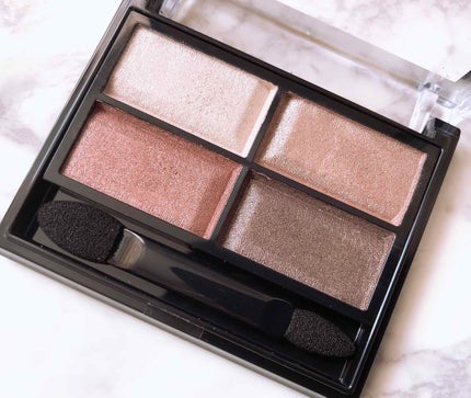 ロイヤルヴィンテージ アイズ/リンメル ロンドン/アイシャドウパレットを使ったクチコミ(2枚目)