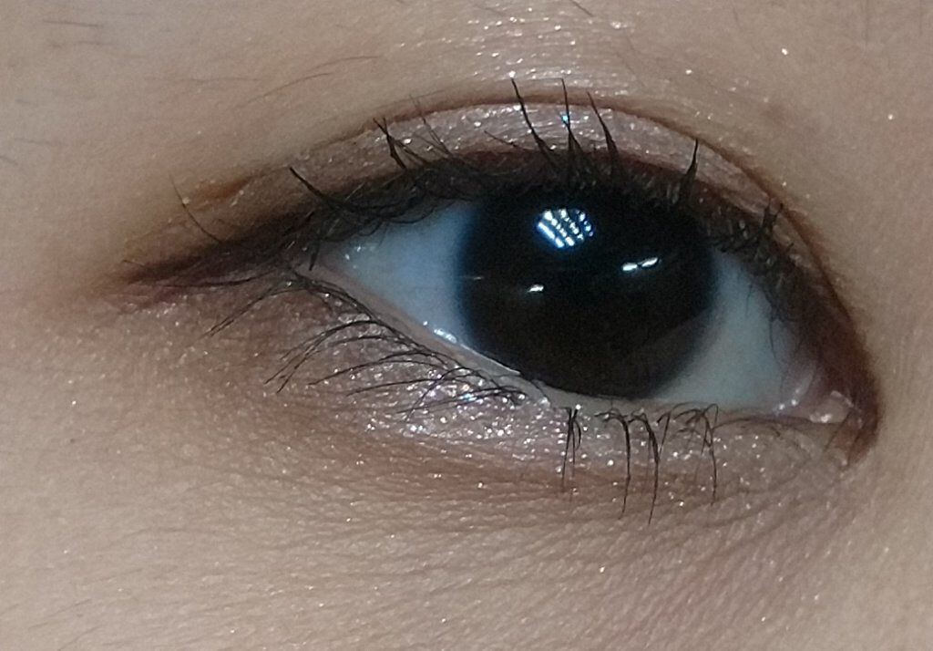 トーンアップアイシャドウ/CEZANNE/アイシャドウパレットを使ったクチコミ(4枚目)