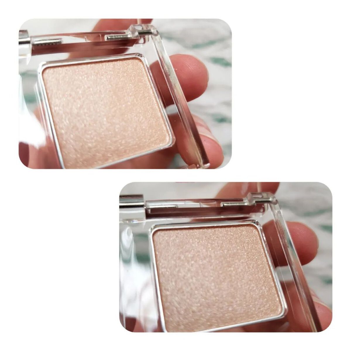 ニュアンスカラーライナー グラスグリーン/BABYMEE/ペンシルアイライナーを使ったクチコミ（1枚目）