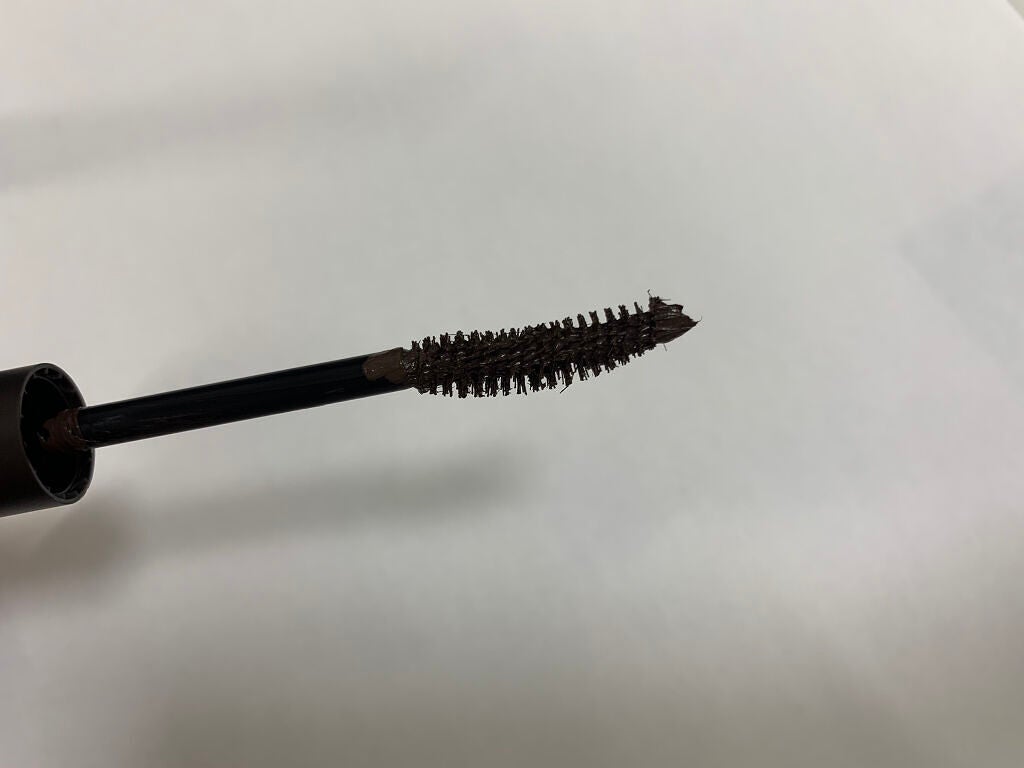 愛ラッシュマスカラR/b idol/マスカラを使ったクチコミ(2枚目)