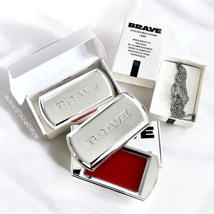 BRAYE LIPSLEEK/BRAYE/口紅を使ったクチコミ(6枚目)