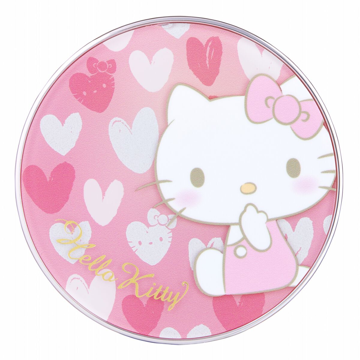 #23 ナチュラルベージュ ハローキティ(限定デザイン)