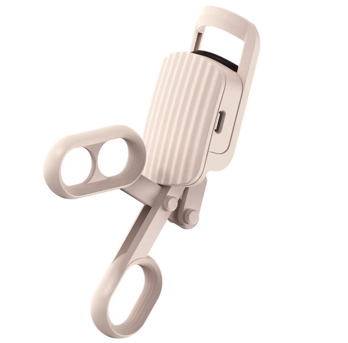 はさんであがるヒートカーラー/SHOBIDO/ホットビューラーを使ったクチコミ（1枚目）