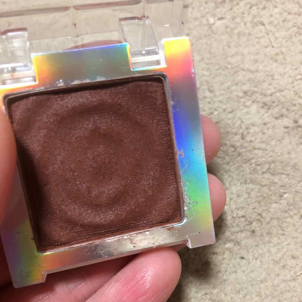 アディクション ザ アイシャドウ/ADDICTION/単色アイシャドウを使ったクチコミ（2枚目）