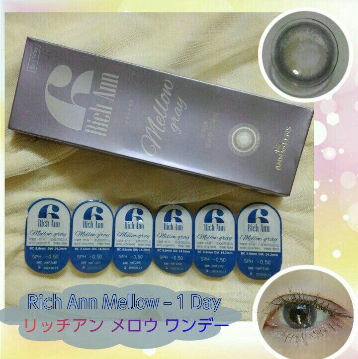 I-LENS(アイレンズ)/I-LENS/カラーコンタクトレンズを使ったクチコミ（1枚目）